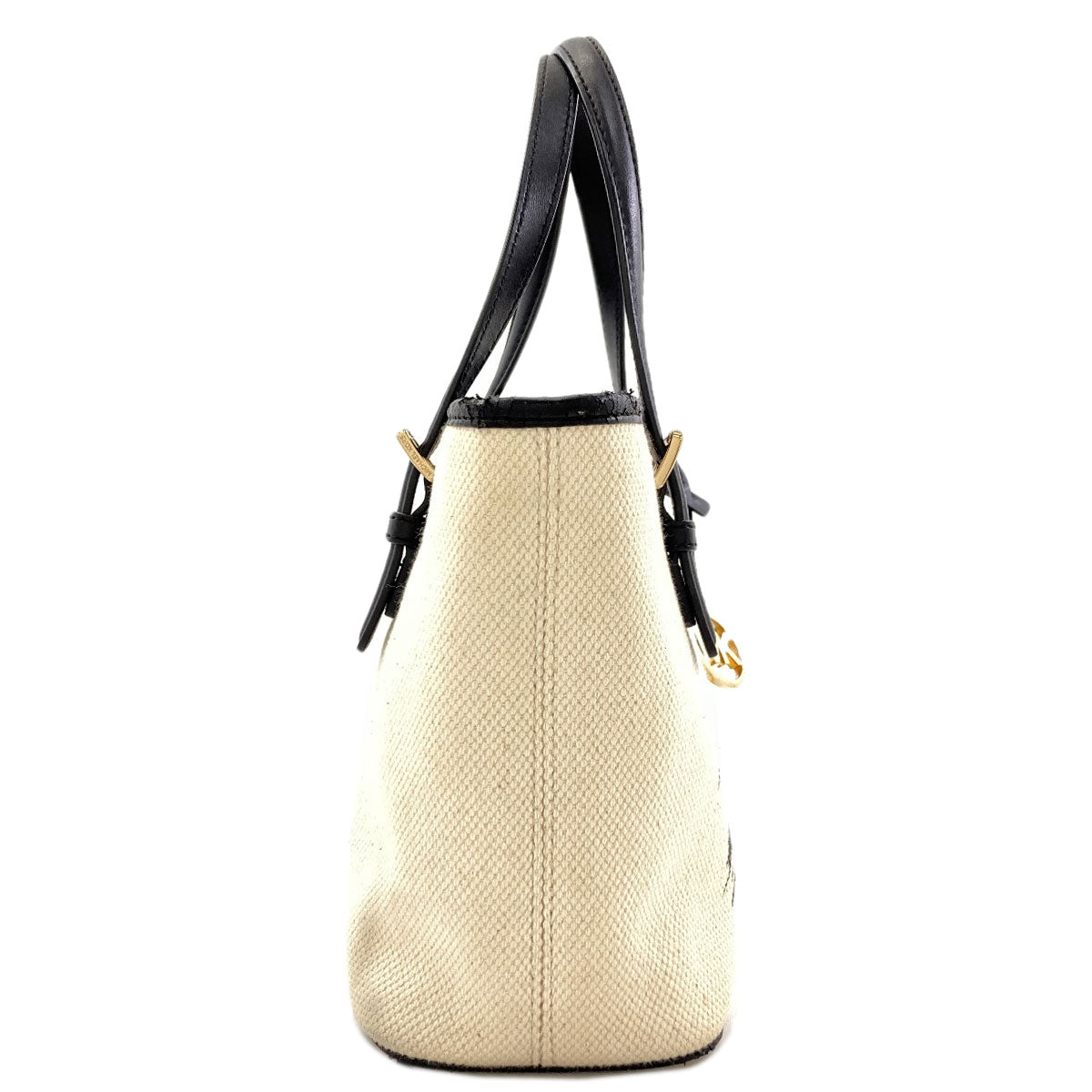 Michael Kors 2WAY Shoulder Bag Canvas Ladies [Used]