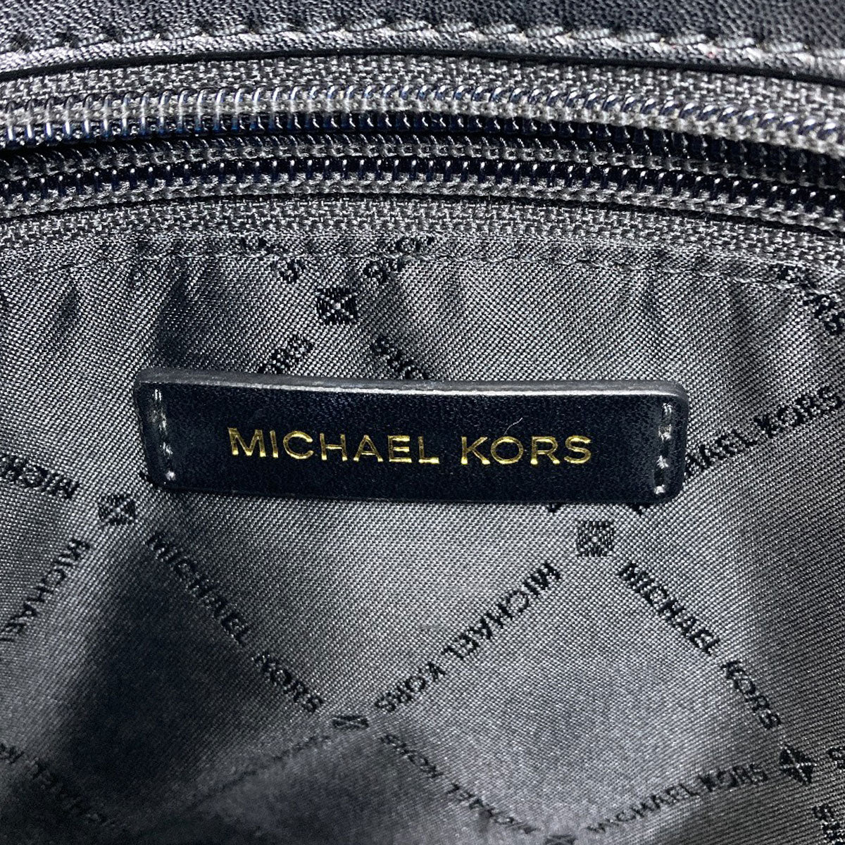 Michael Kors 2WAY Shoulder Bag Canvas Ladies [Used]