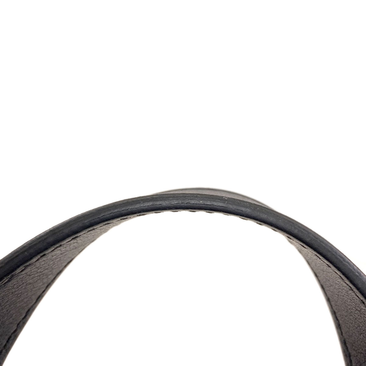 HERMES In-the-Loop SilverHardware Handbag Taurillon Clemence Ladies [Used]