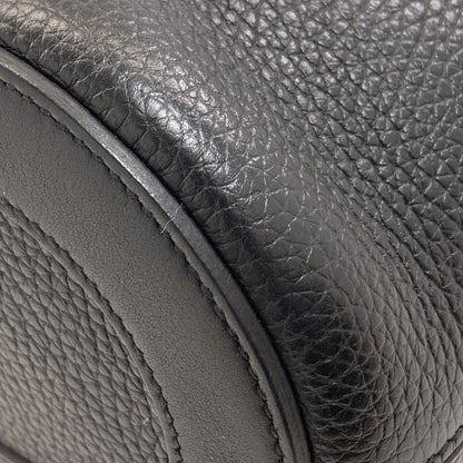 HERMES In-the-Loop SilverHardware Handbag Taurillon Clemence Ladies [Used]