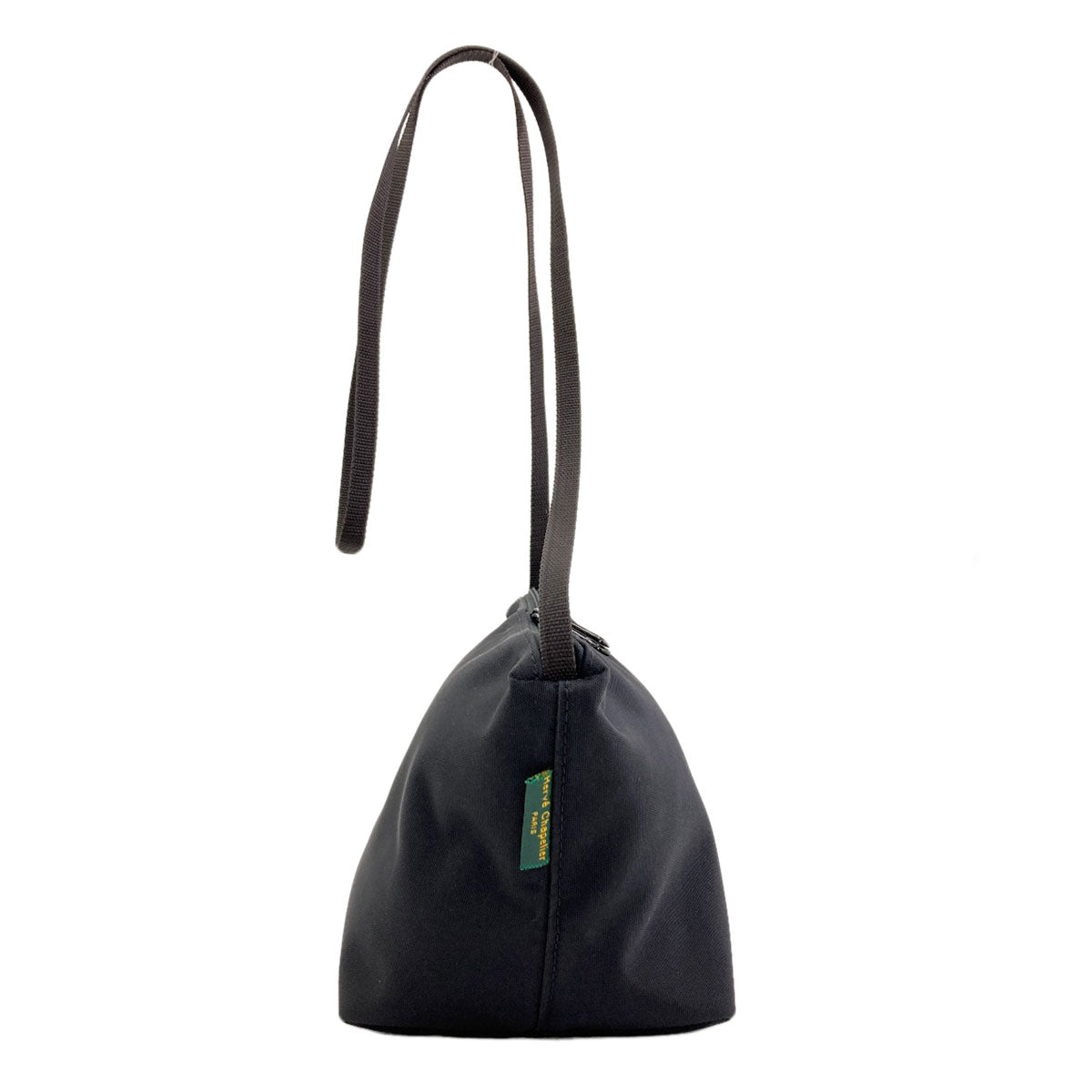 Herve Chapelier Template Shoulder Bag Nylon Ladies [Used]
