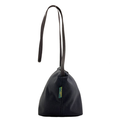 Herve Chapelier Template Shoulder Bag Nylon Ladies [Used]