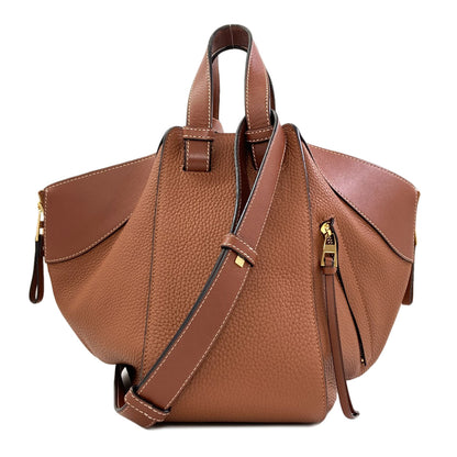 LOEWE Hammock Small 2WAY Handbag Calf Ladies [Used]