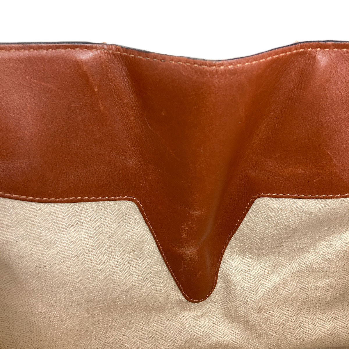 LOEWE Hammock Small 2WAY Handbag Calf Ladies [Used]