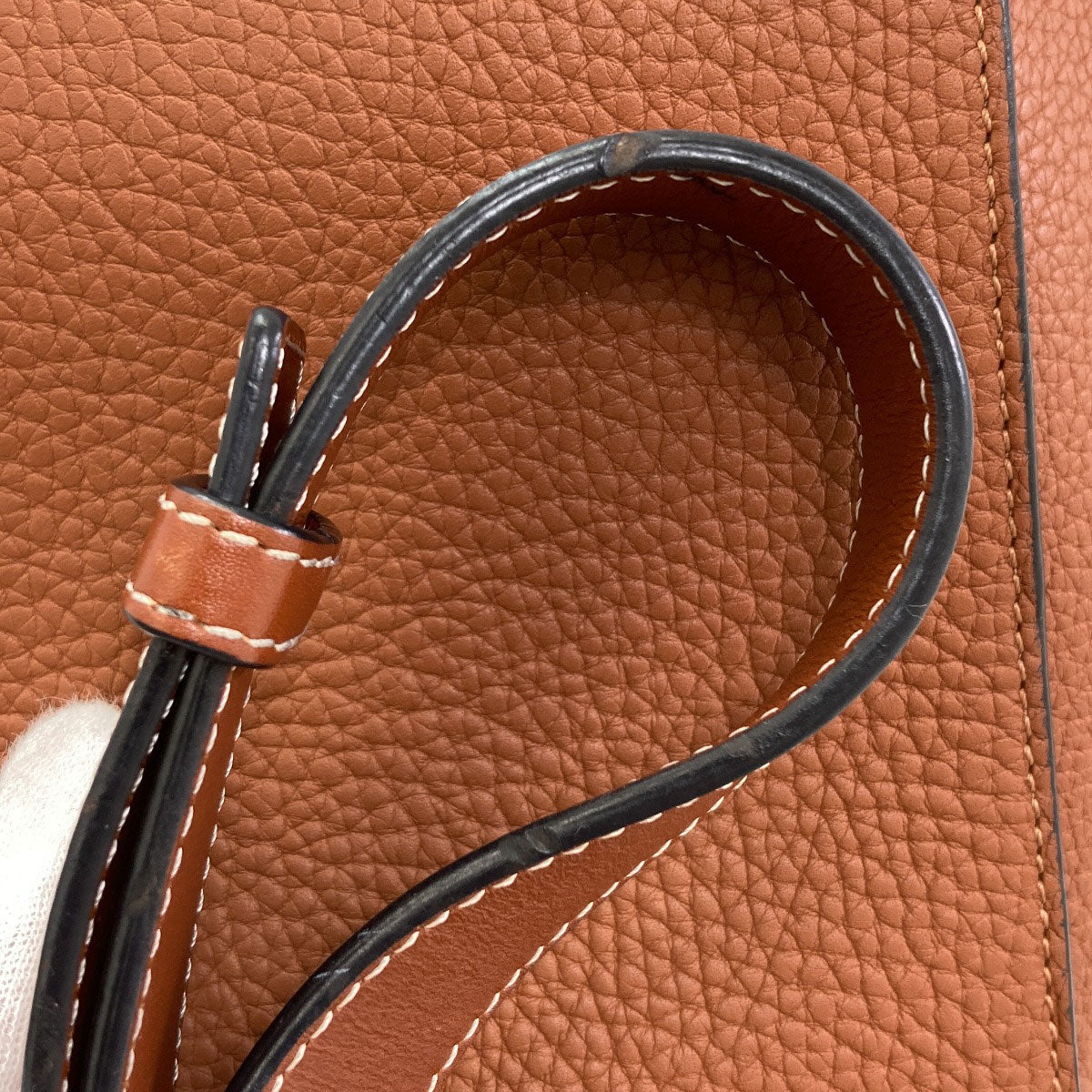 LOEWE Hammock Small 2WAY Handbag Calf Ladies [Used]