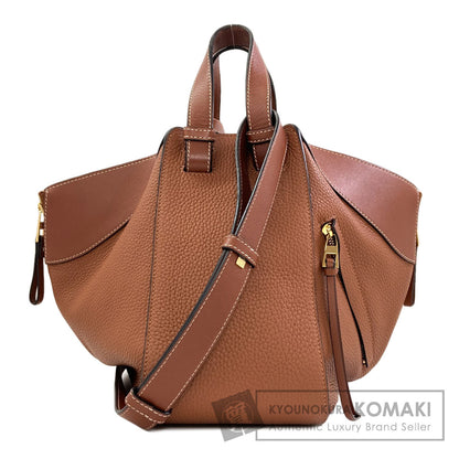 LOEWE Hammock Small 2WAY Handbag Calf Ladies [Used]