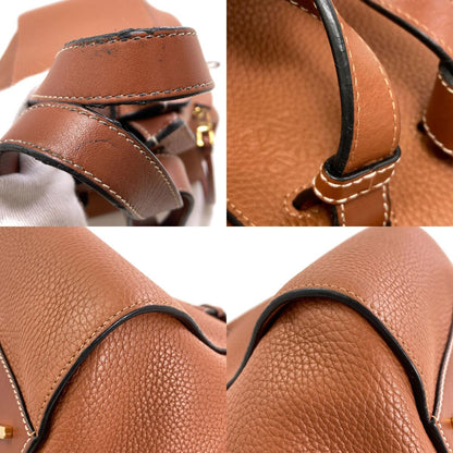LOEWE Hammock Small 2WAY Handbag Calf Ladies [Used]
