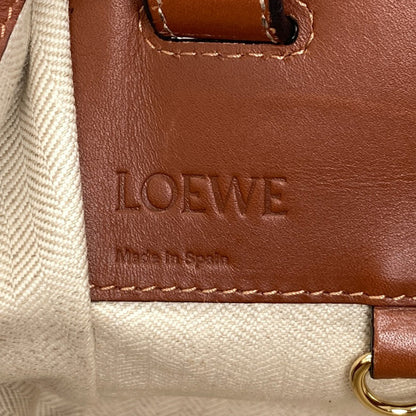 LOEWE Hammock Small 2WAY Handbag Calf Ladies [Used]