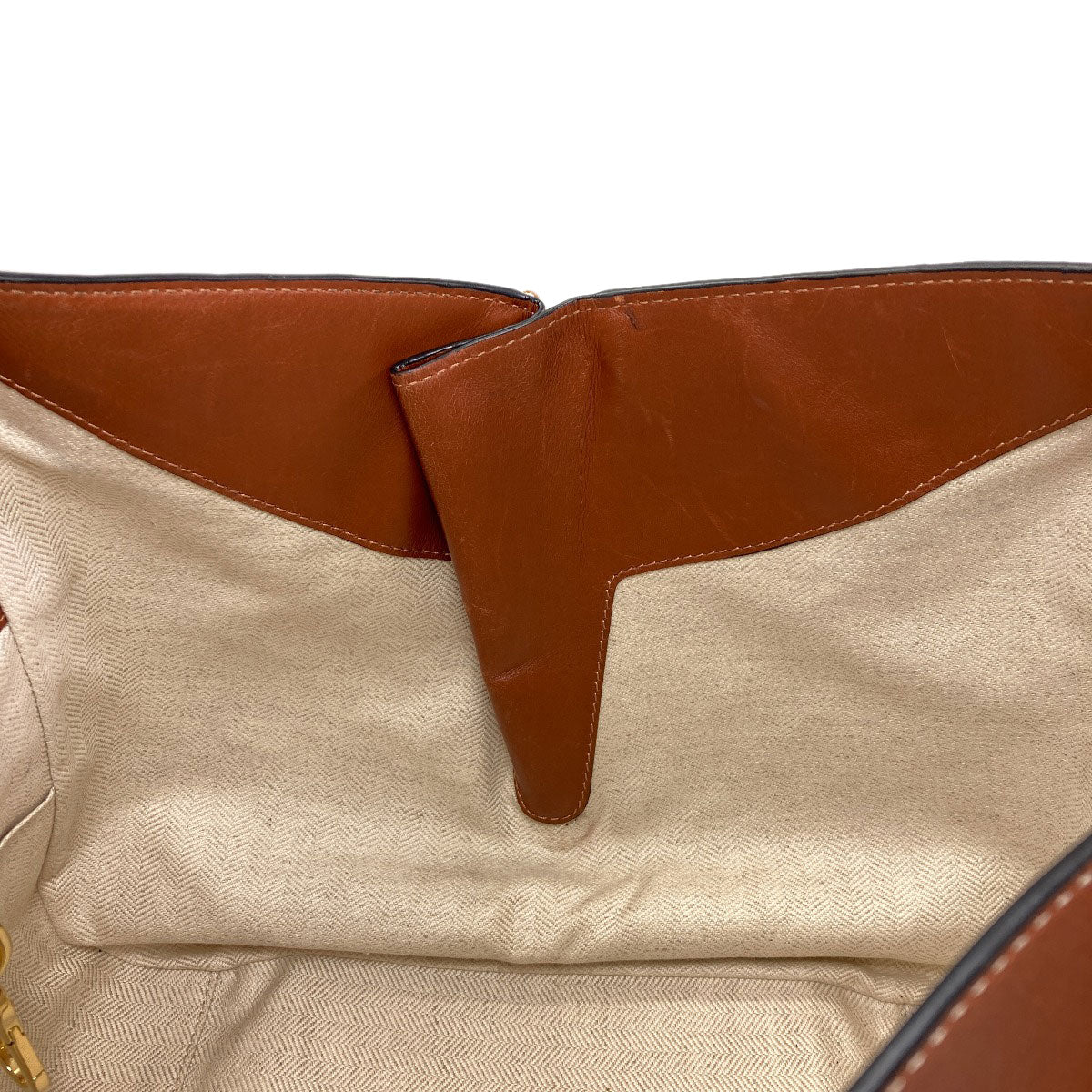 LOEWE Hammock Small 2WAY Handbag Calf Ladies [Used]