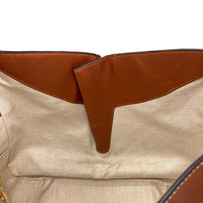 LOEWE Hammock Small 2WAY Handbag Calf Ladies [Used]