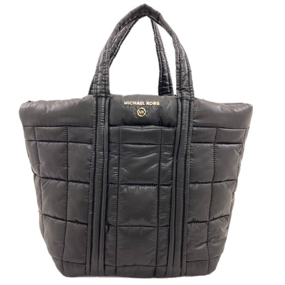 Michael Kors Sterling Club Tote Handbag Nylon Ladies [Used]