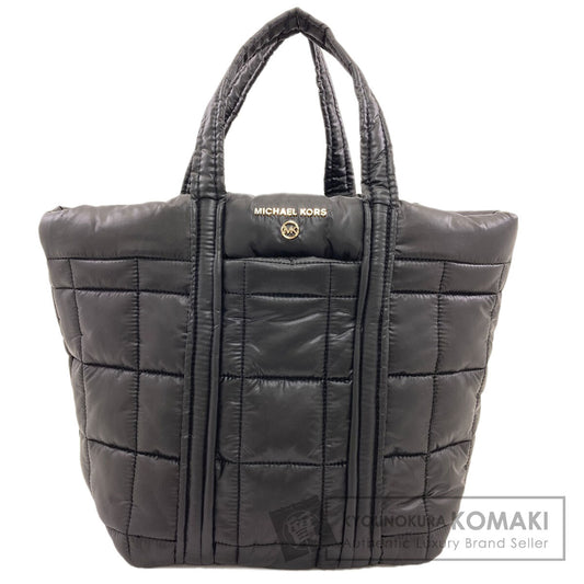 Michael Kors Sterling Club Tote Handbag Nylon Ladies [Used]