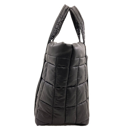 Michael Kors Sterling Club Tote Handbag Nylon Ladies [Used]