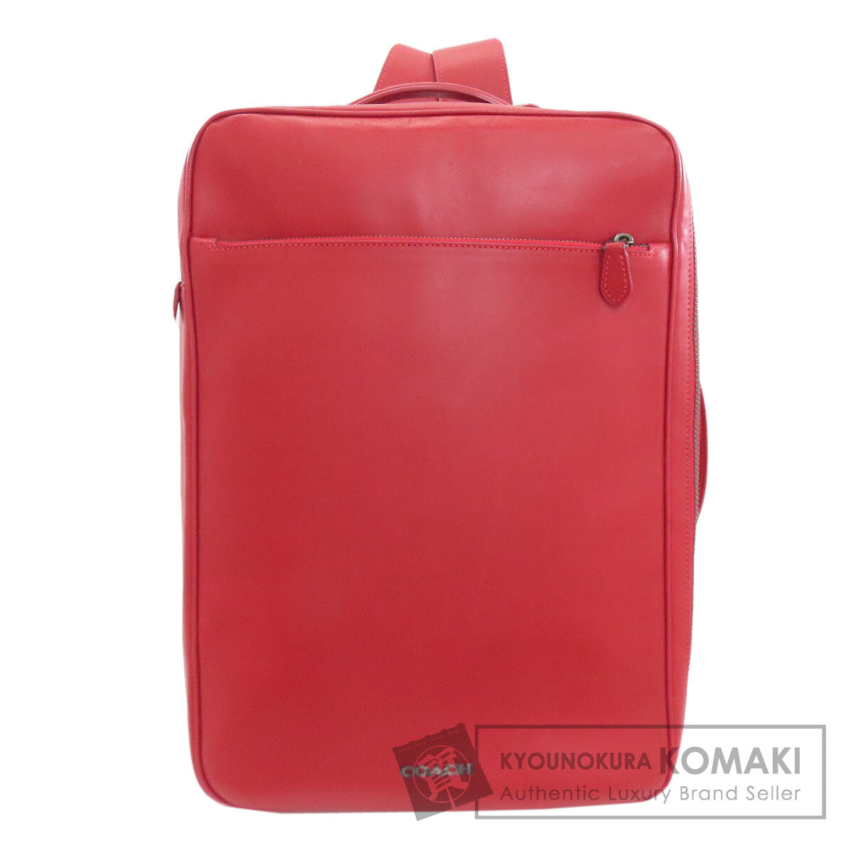 COACH C6877 Graham Convertible Backpack Â· Daypack Leather mens [Used]