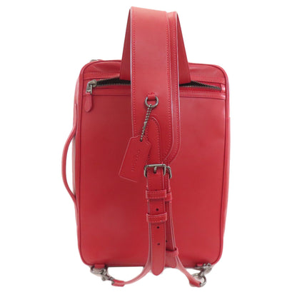 COACH C6877 Graham Convertible Backpack Â· Daypack Leather mens [Used]