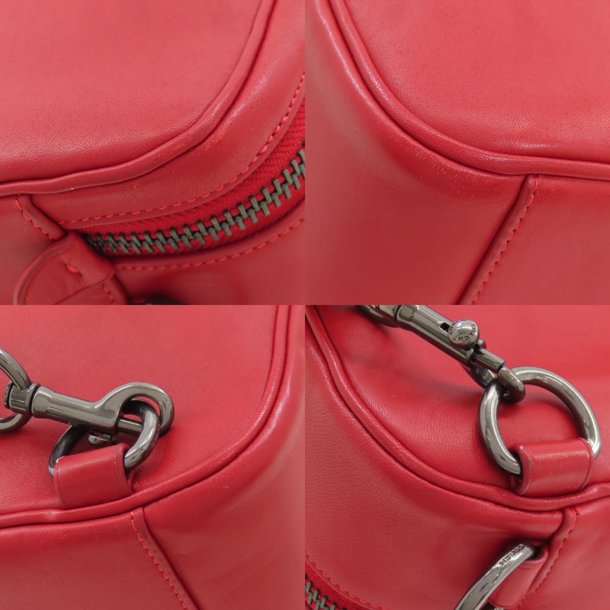 COACH C6877 Graham Convertible Backpack Â· Daypack Leather mens [Used]