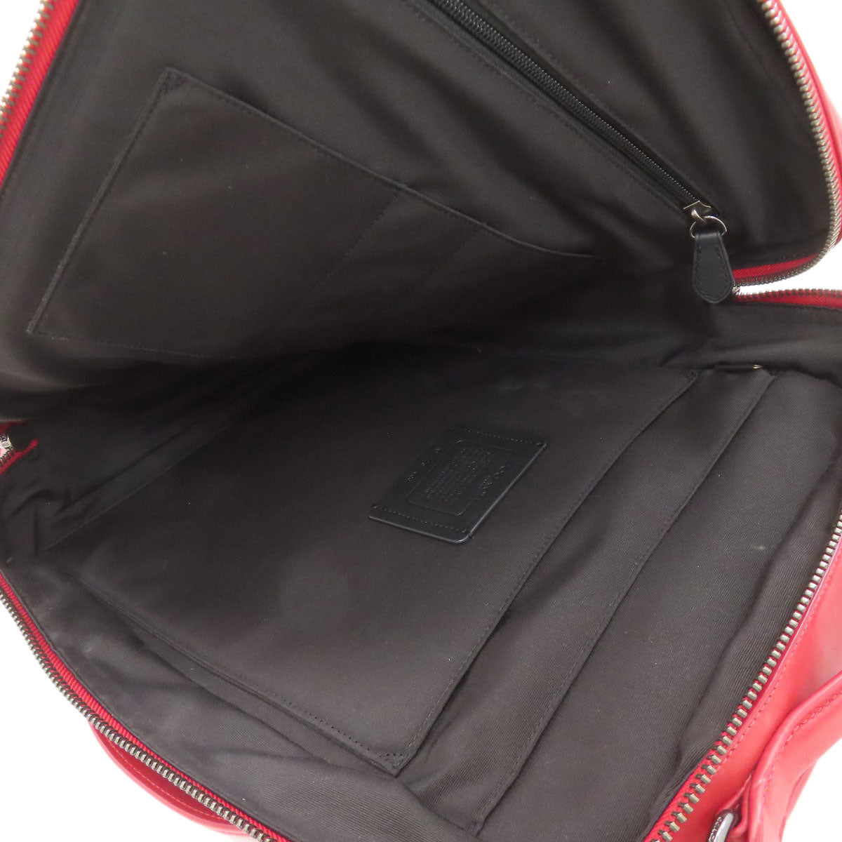COACH C6877 Graham Convertible Backpack Â· Daypack Leather mens [Used]