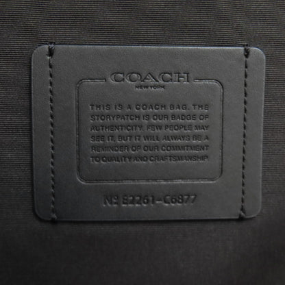 COACH C6877 Graham Convertible Backpack Â· Daypack Leather mens [Used]