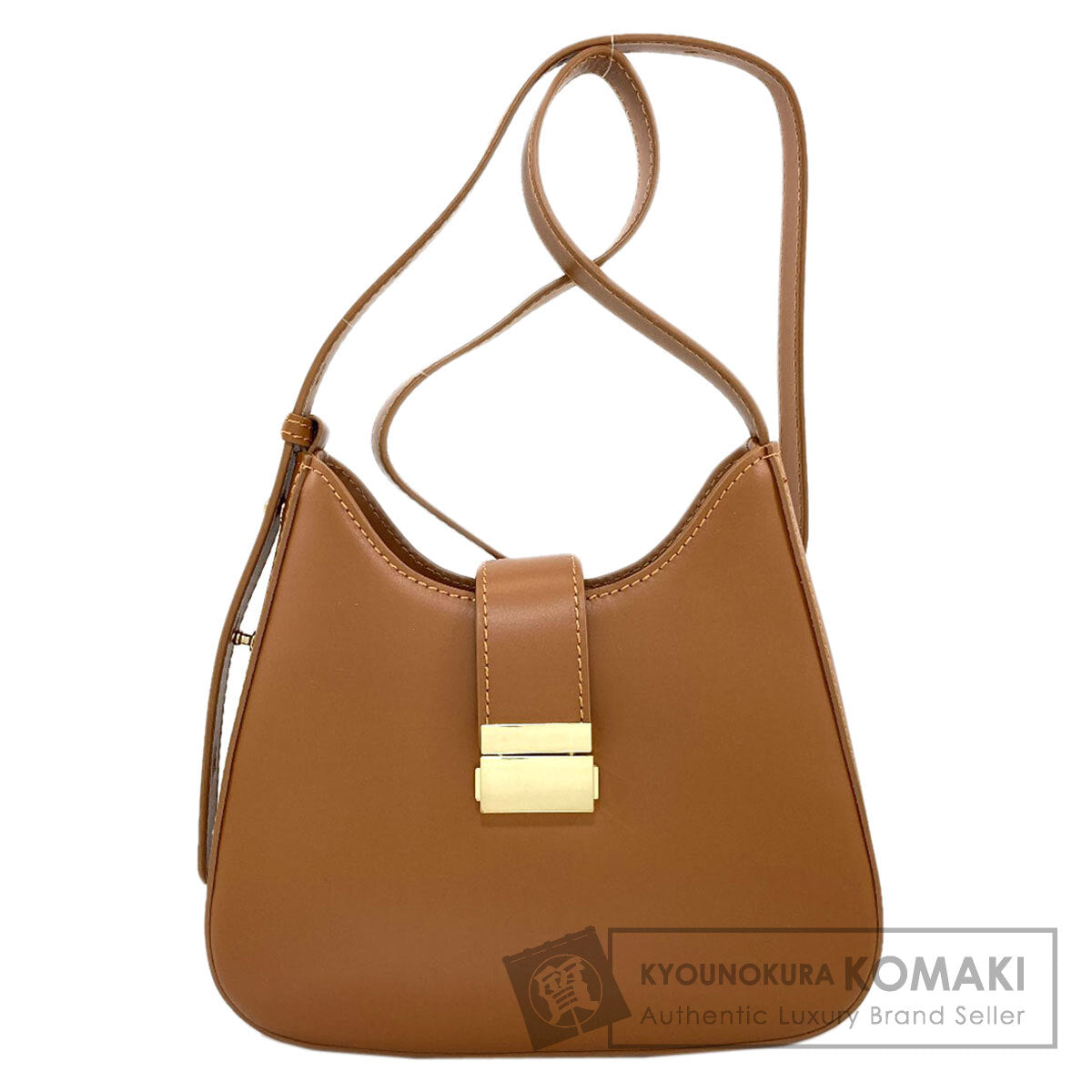 SELECT BAG maison vincent Shoulder Bag Leather Ladies [Used]