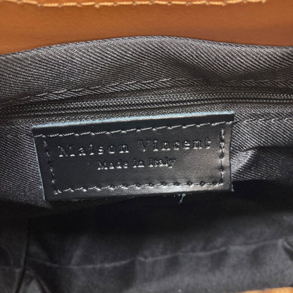 SELECT BAG maison vincent Shoulder Bag Leather Ladies [Used]