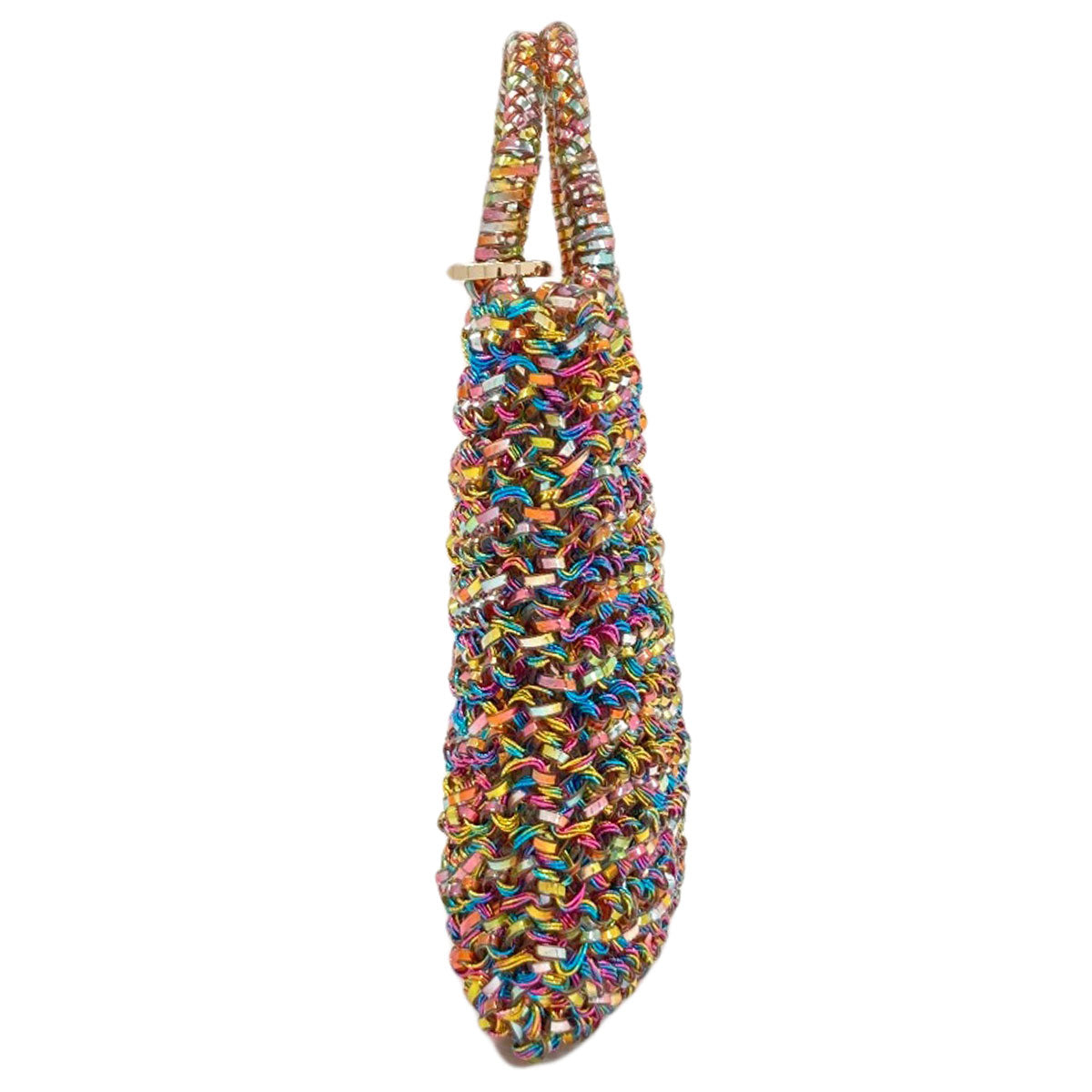 ANTEPRIMA Wire Mini Bag 2WAY Handbag PVC Ladies [Used]