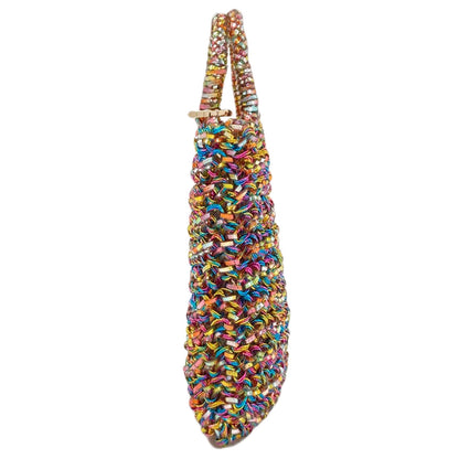 ANTEPRIMA Wire Mini Bag 2WAY Handbag PVC Ladies [Used]