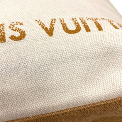 LOUIS VUITTON Fondation Tote Bag Canvas Ladies [Used]