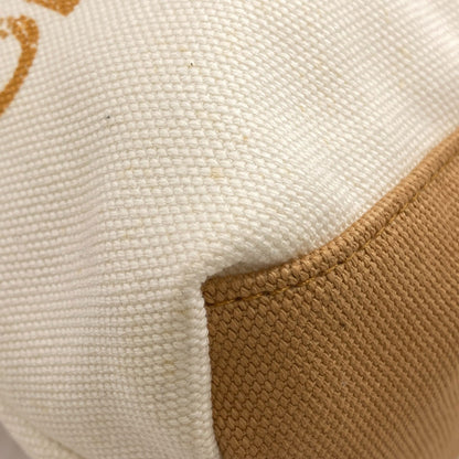 LOUIS VUITTON Fondation Tote Bag Canvas Ladies [Used]