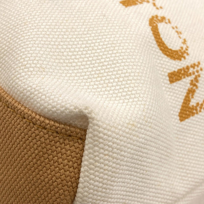 LOUIS VUITTON Fondation Tote Bag Canvas Ladies [Used]