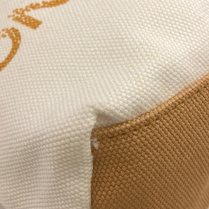 LOUIS VUITTON Fondation Tote Bag Canvas Ladies [Used]