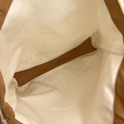 LOUIS VUITTON Fondation Tote Bag Canvas Ladies [Used]