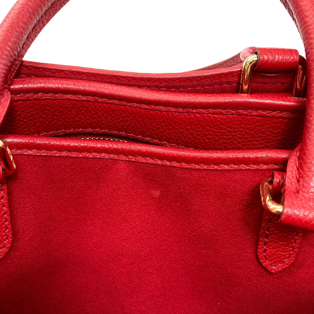 LOUIS VUITTON M43433 Popan cool PM Handbag Monogram canvas Ladies [Used]
