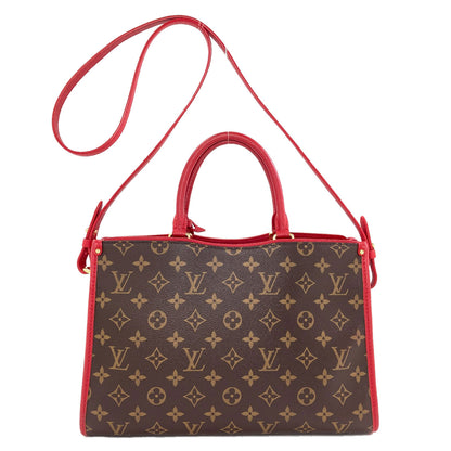 LOUIS VUITTON M43433 Popan cool PM Handbag Monogram canvas Ladies [Used]