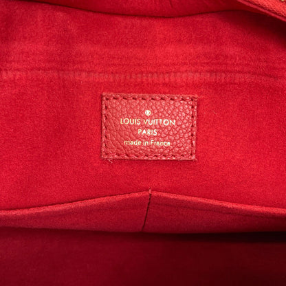 LOUIS VUITTON M43433 Popan cool PM Handbag Monogram canvas Ladies [Used]