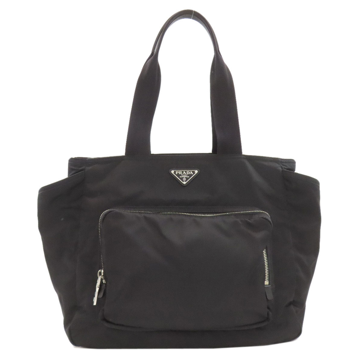 PRADA Re-Nylon Tote Bag Nylon Ladies [Used]