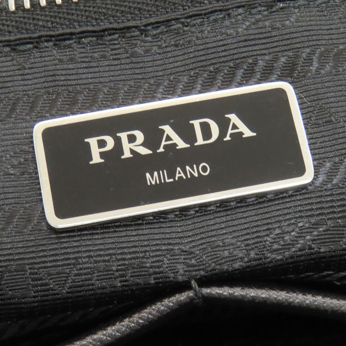 PRADA Re-Nylon Tote Bag Nylon Ladies [Used]