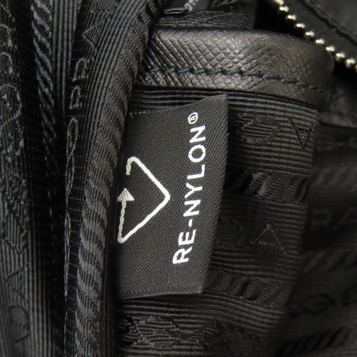 PRADA Re-Nylon Tote Bag Nylon Ladies [Used]