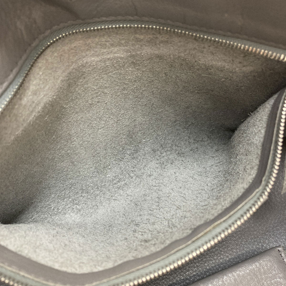 BALENCIAGA 370926 Paper 2WAY Handbag Leather Ladies [Used]