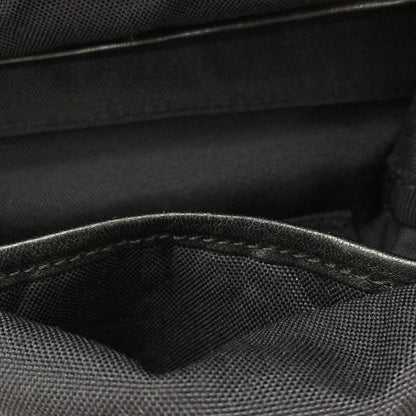 SAINT LAURENT logo Backpack Â· Daypack Canvas Ladies [Used]