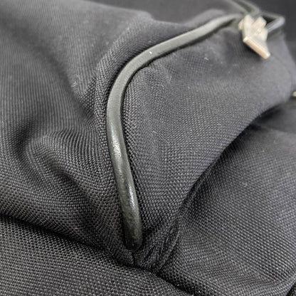 SAINT LAURENT logo Backpack Â· Daypack Canvas Ladies [Used]