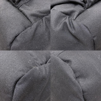 SAINT LAURENT logo Backpack Â· Daypack Canvas Ladies [Used]