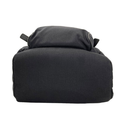 SAINT LAURENT logo Backpack Â· Daypack Canvas Ladies [Used]