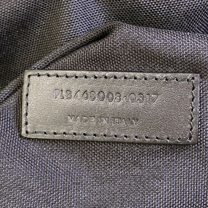 SAINT LAURENT logo Backpack Â· Daypack Canvas Ladies [Used]