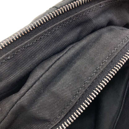 CHANEL Diamond Stitch SilverHardware Tote Bag Calf Ladies [Used]