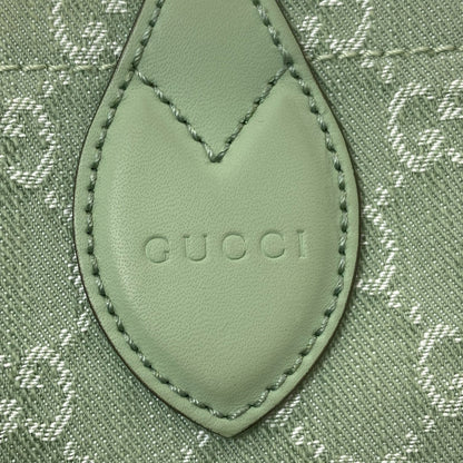 GUCCI 772183 GG canvas 2WAY Handbag Canvas Ladies [Used]