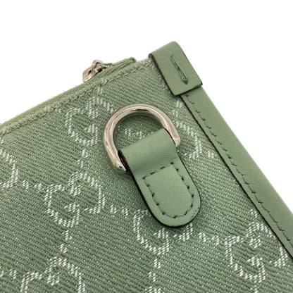 GUCCI 772183 GG canvas 2WAY Handbag Canvas Ladies [Used]