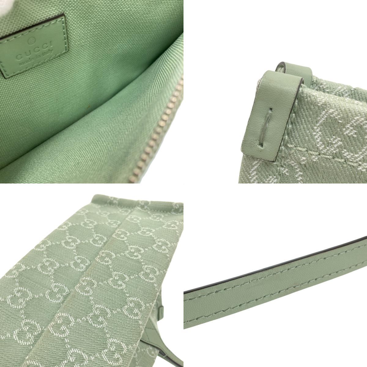 GUCCI 772183 GG canvas 2WAY Handbag Canvas Ladies [Used]