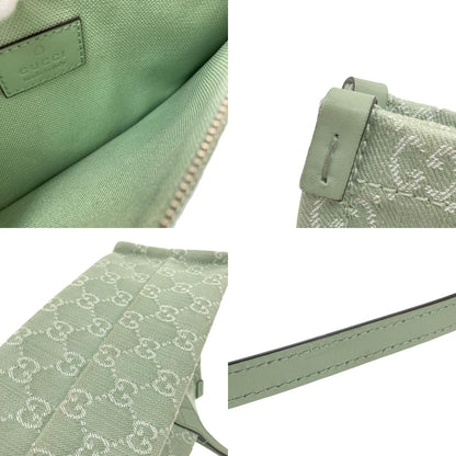 GUCCI 772183 GG canvas 2WAY Handbag Canvas Ladies [Used]