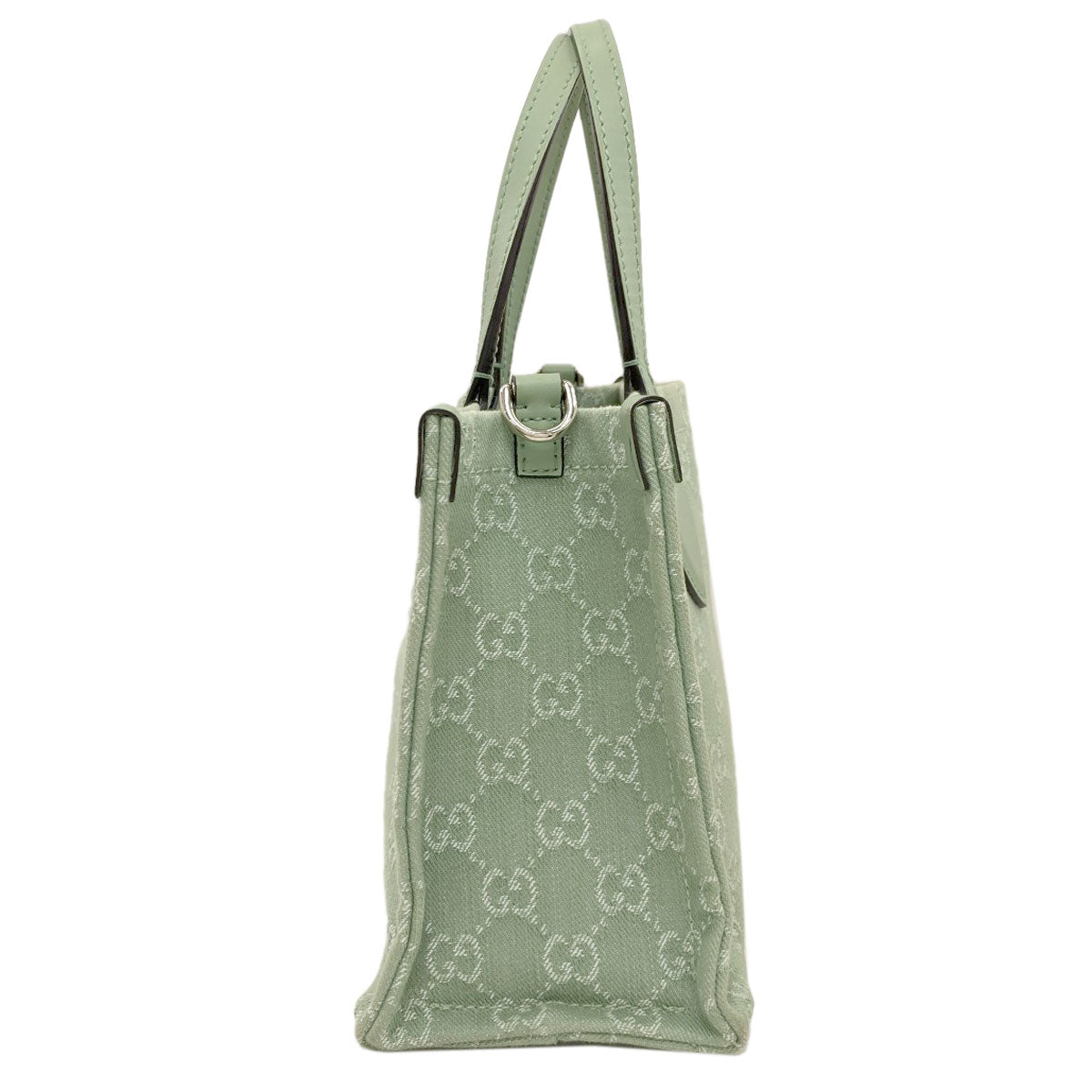 GUCCI 772183 GG canvas 2WAY Handbag Canvas Ladies [Used]