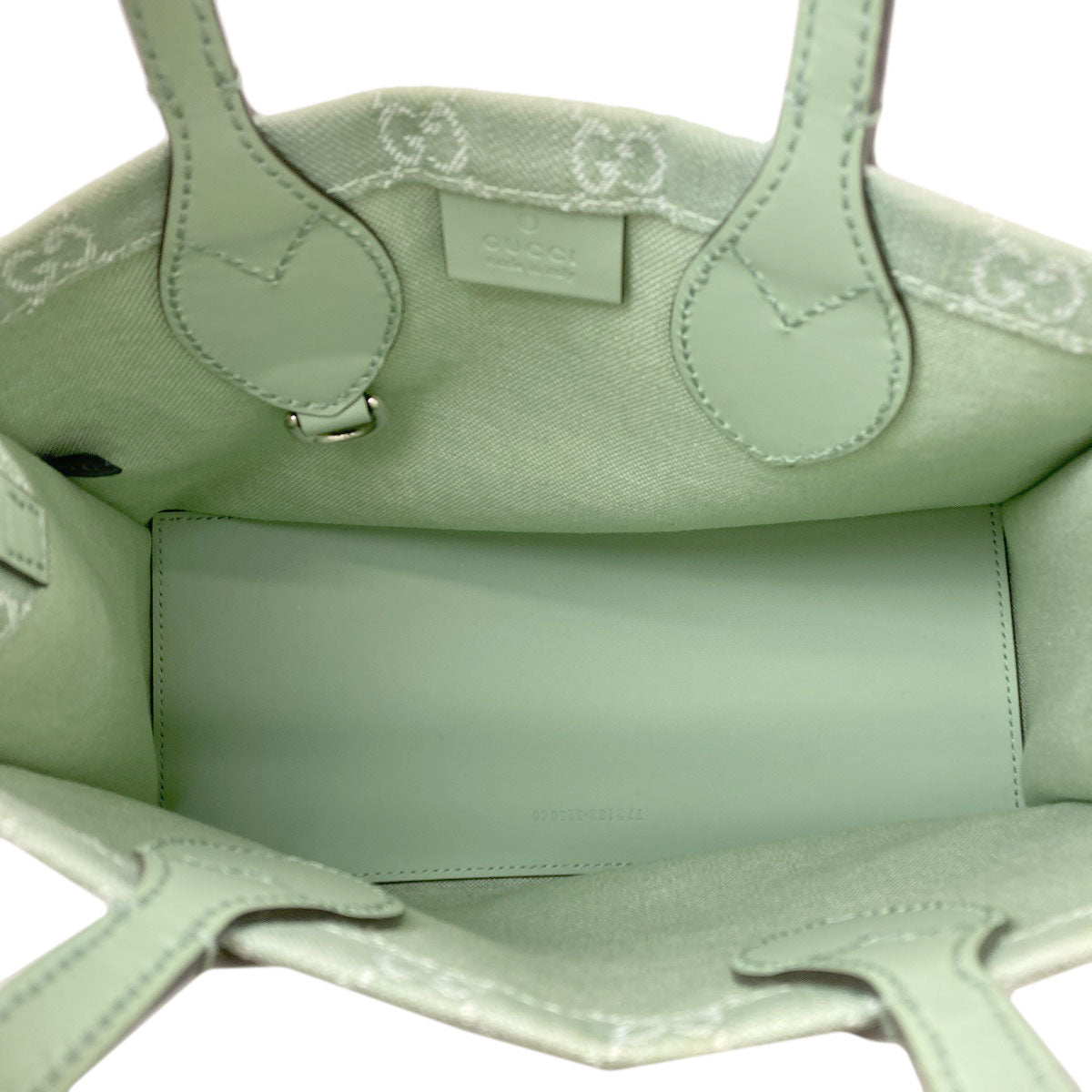 GUCCI 772183 GG canvas 2WAY Handbag Canvas Ladies [Used]